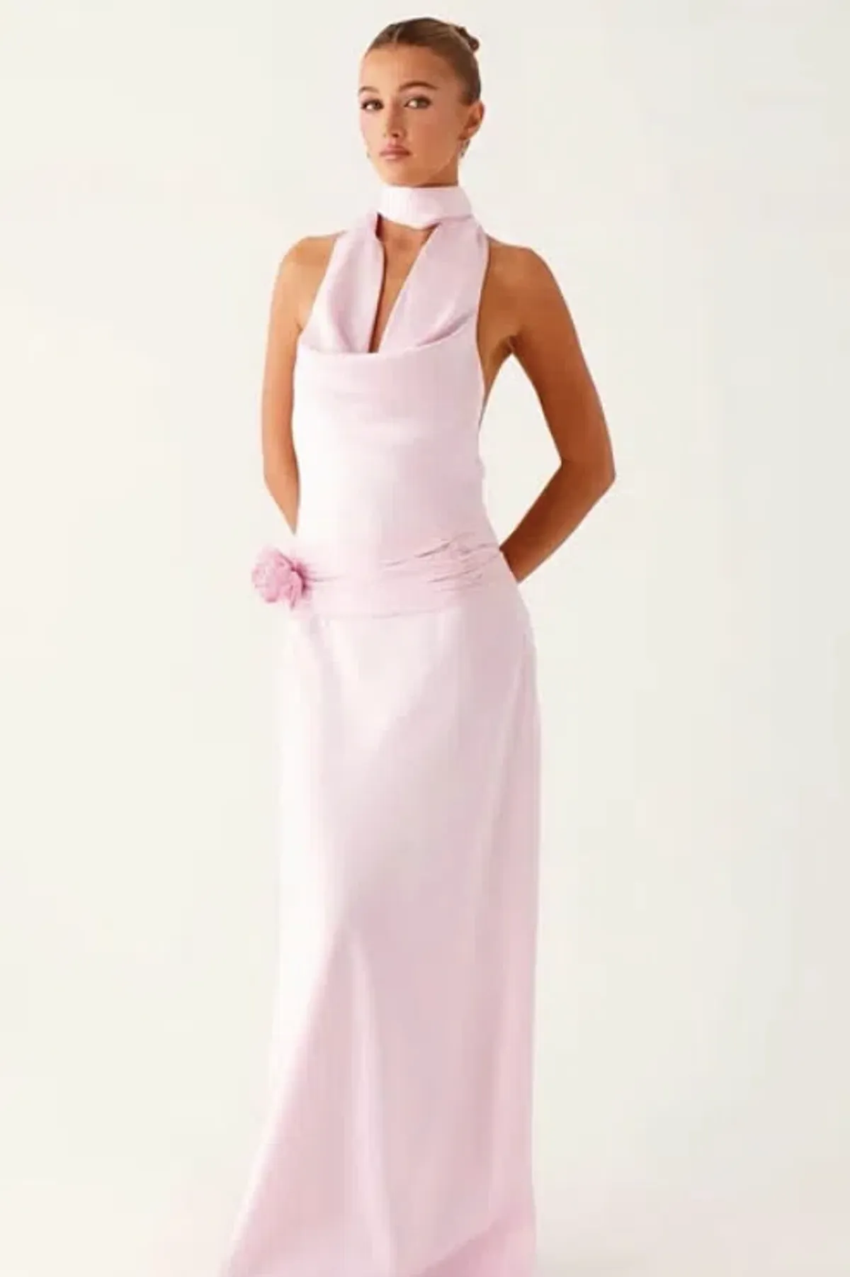 Imani Maxi Dress - Image 2