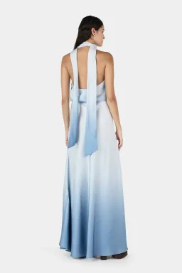 Hansen and Gretel Harper Halter Top Ocean Spray Size AU 12 for rent on The Volte - image 6