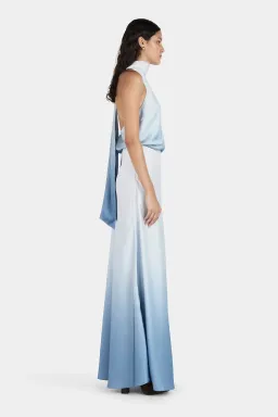 Hansen and Gretel Harper Halter Top Ocean Spray Size AU 12 for rent on The Volte - image 5