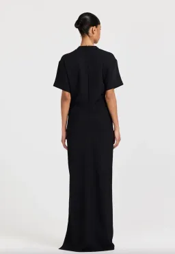 Henne Avila Dress Black Size 6 for rent on The Volte - image 5