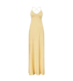 Manning Cartell Saturation Point Slip Dress Custard Size 6 for rent on The Volte - image 5