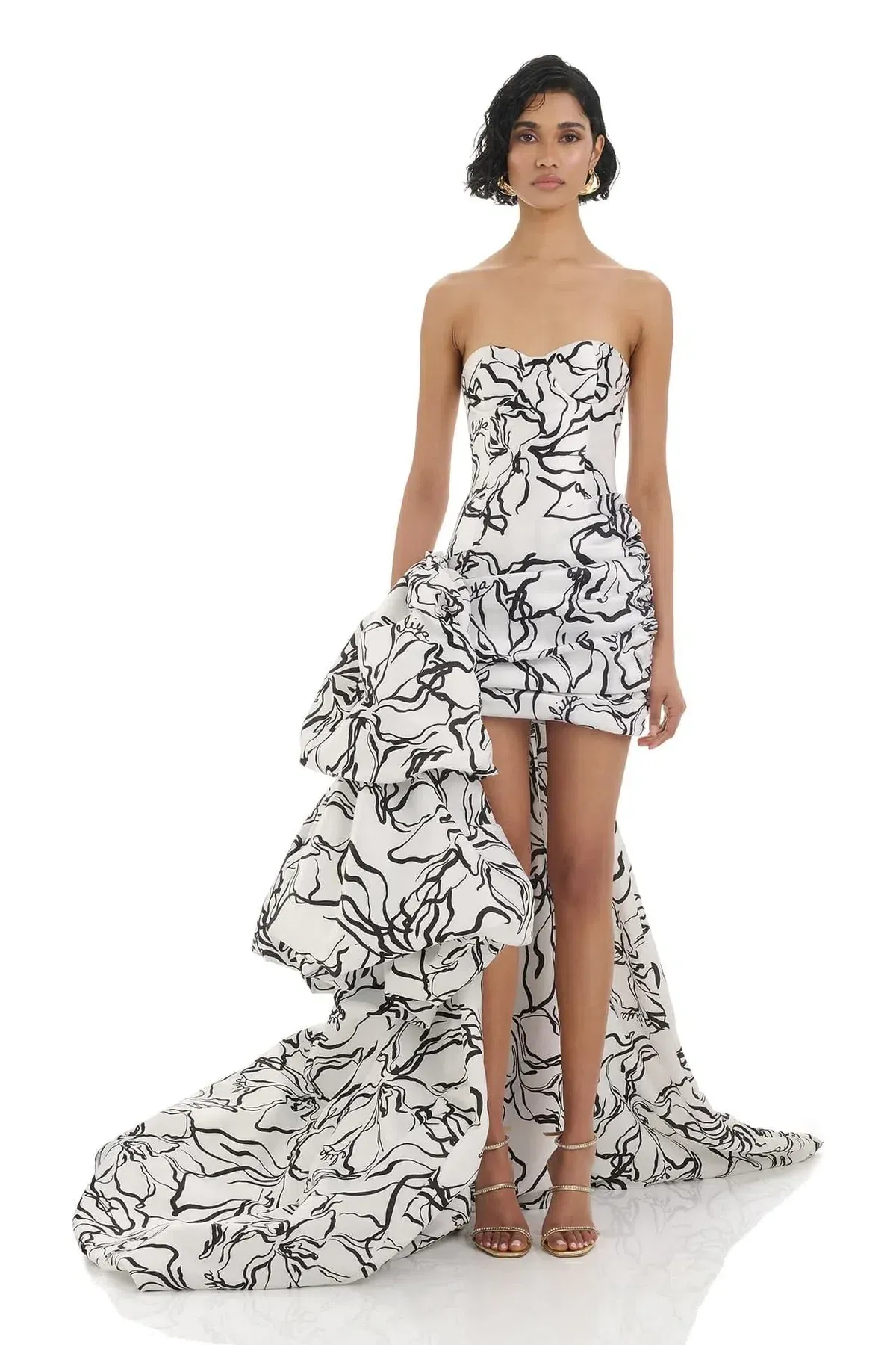 Eliya the Label Vivian Dress Size AU 12 - Image 3