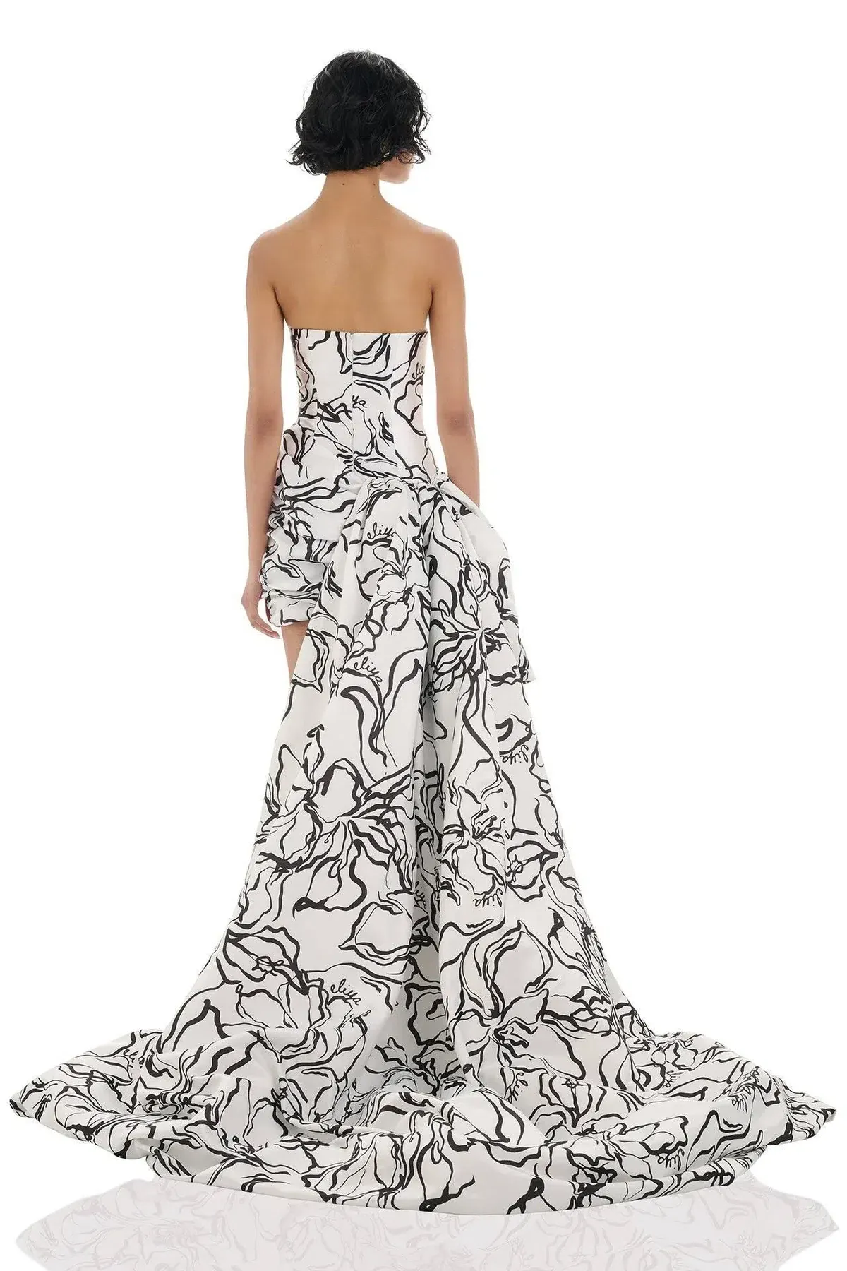 Eliya the Label Vivian Dress Size AU 12 - Image 4