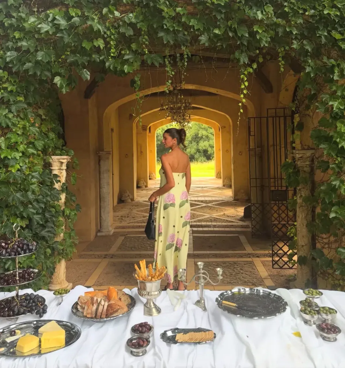 Alessia Dress - Image 2