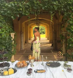 Alessia Dress for rent on The Volte - image 2