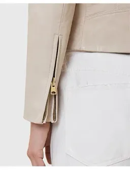 AllSaints Dalby Biker for rent on The Volte - image 9