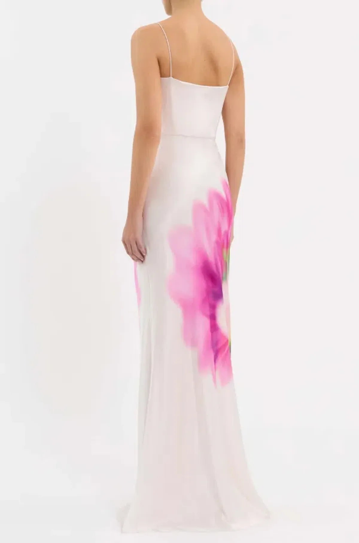 Rebecca Vallance Dhalia Blossom Gown Maxi Size AU 8 - Image 2