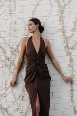 TALIA DRESS - MOCCONA for rent on The Volte - image 1