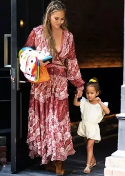 Zimmermann Eyes On Summer Maxi Dress Size AU 12 for rent on The Volte - image 4