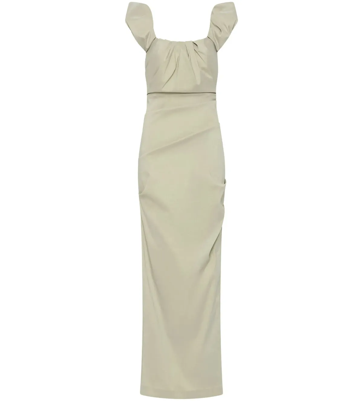 Rachel Gilbert Kalina Gown Sage Size AU 18 - Image 5