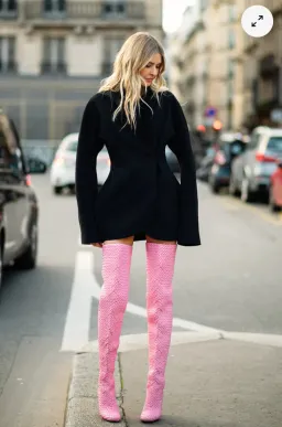 Lillian Khallouf Laff Dress in Black Size 8 for rent on The Volte - image 1