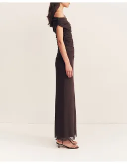 Shona Joy Mira Maxi Ganache Size AU 10 for rent on The Volte - image 3
