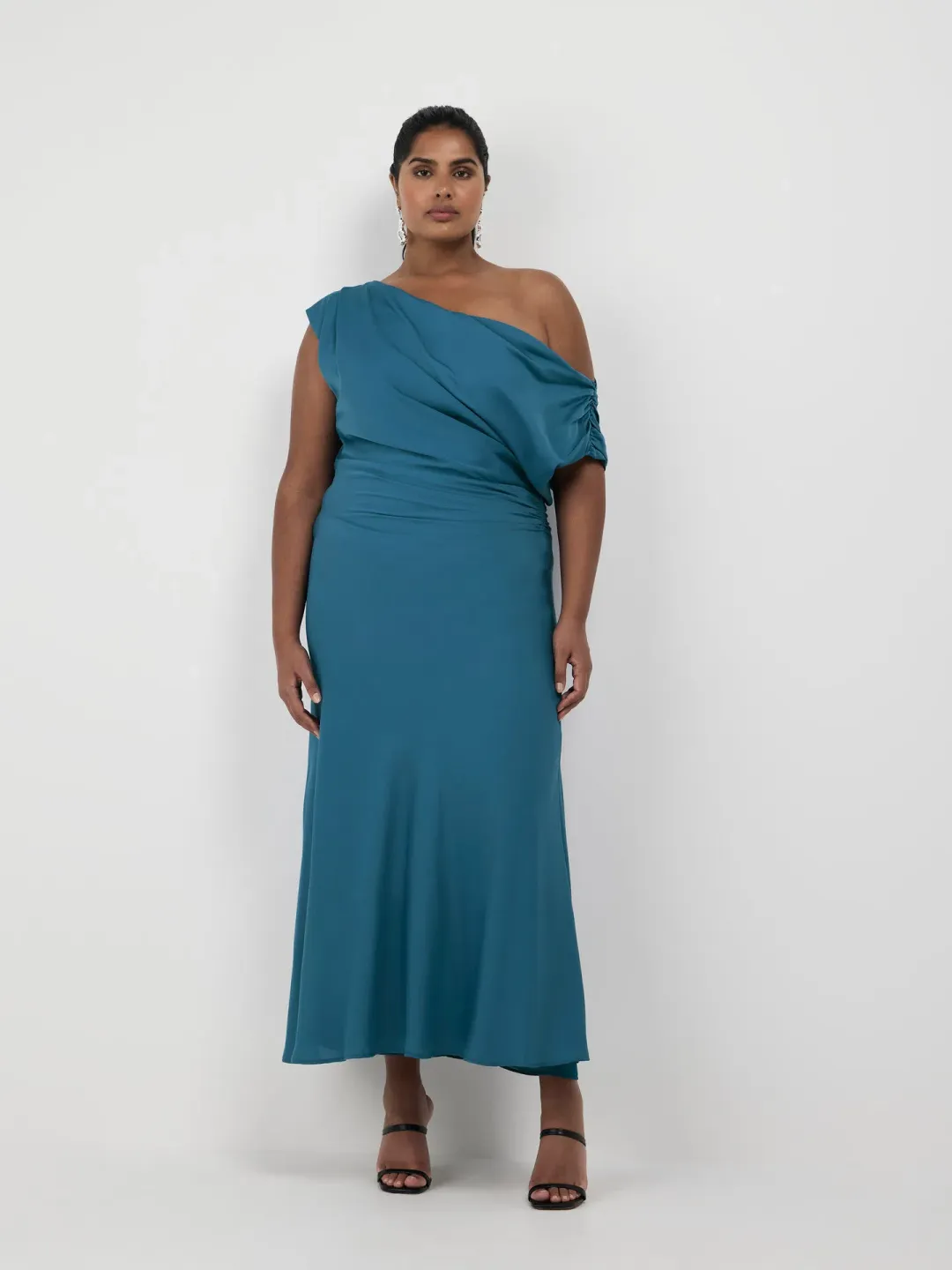 Sheike Alison Maxi Dress sz14 for rent on The Volte - main image