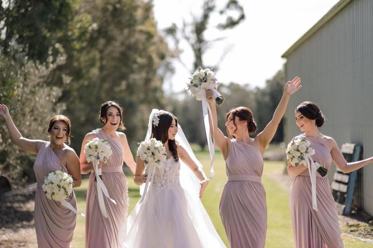 Pia Gladys Pery Ingrid Dress size 8 - Image 2