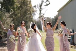 Pia Gladys Pery Ingrid Dress size 8 for rent on The Volte - image 2