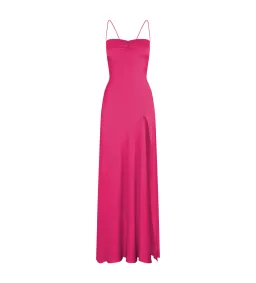 HNTR The Label Gaia Gown Pink Size AU 8 for rent on The Volte - image 5