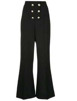 Alice McCall Higher Ground Pants & Persuasive Crop (Set) - Size 6 & 8 for rent on The Volte - image 3