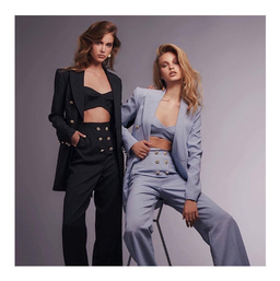 Alice McCall Higher Ground Pants & Persuasive Crop (Set) - Size 6 & 8 for rent on The Volte - image 2