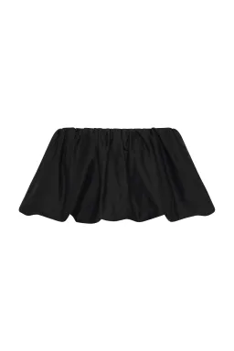 Bianca Spender Black Cotton Hazel Top Size 12/M for rent on The Volte - image 8