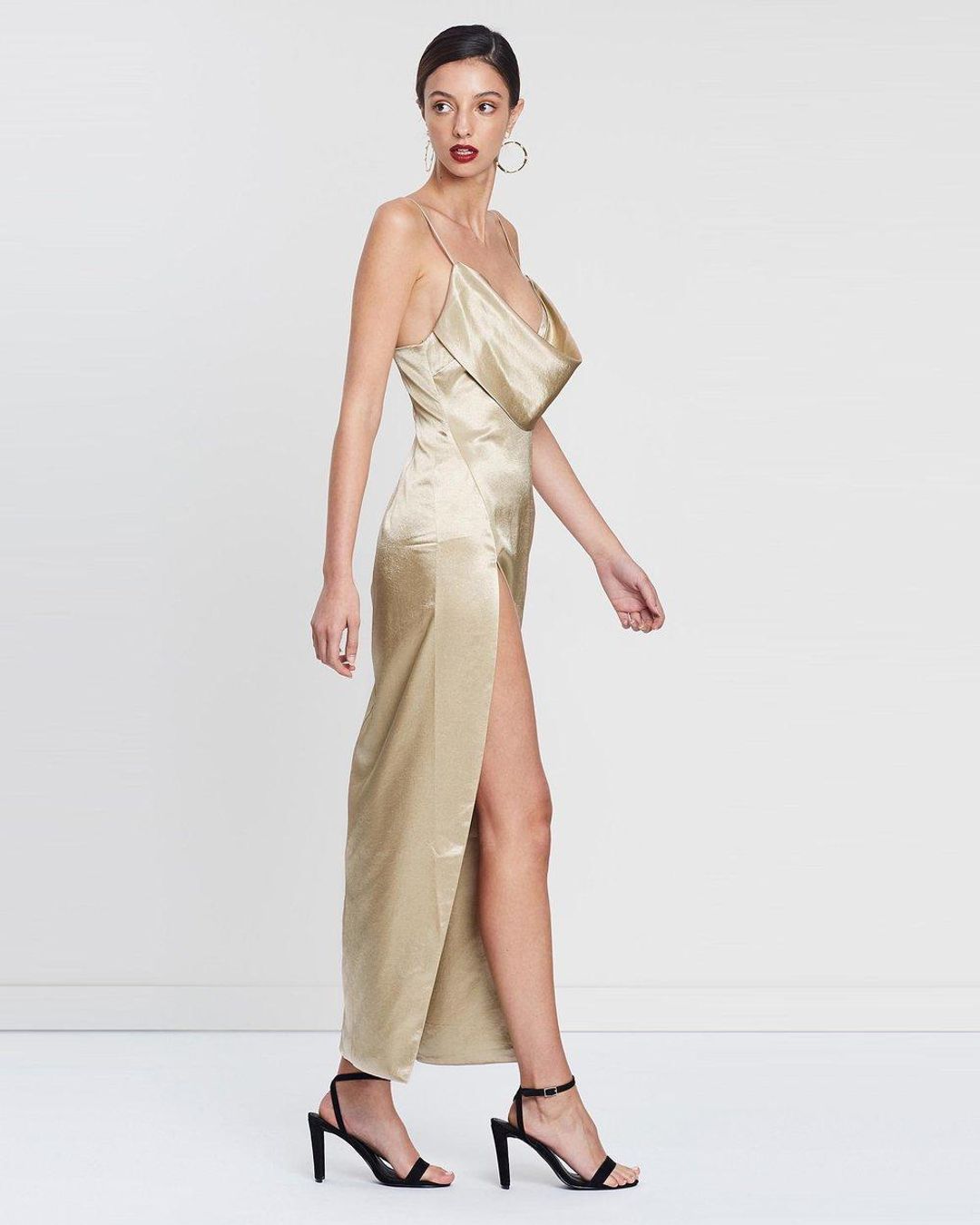 Lexi Mila Dress for rent on The Volte - main image