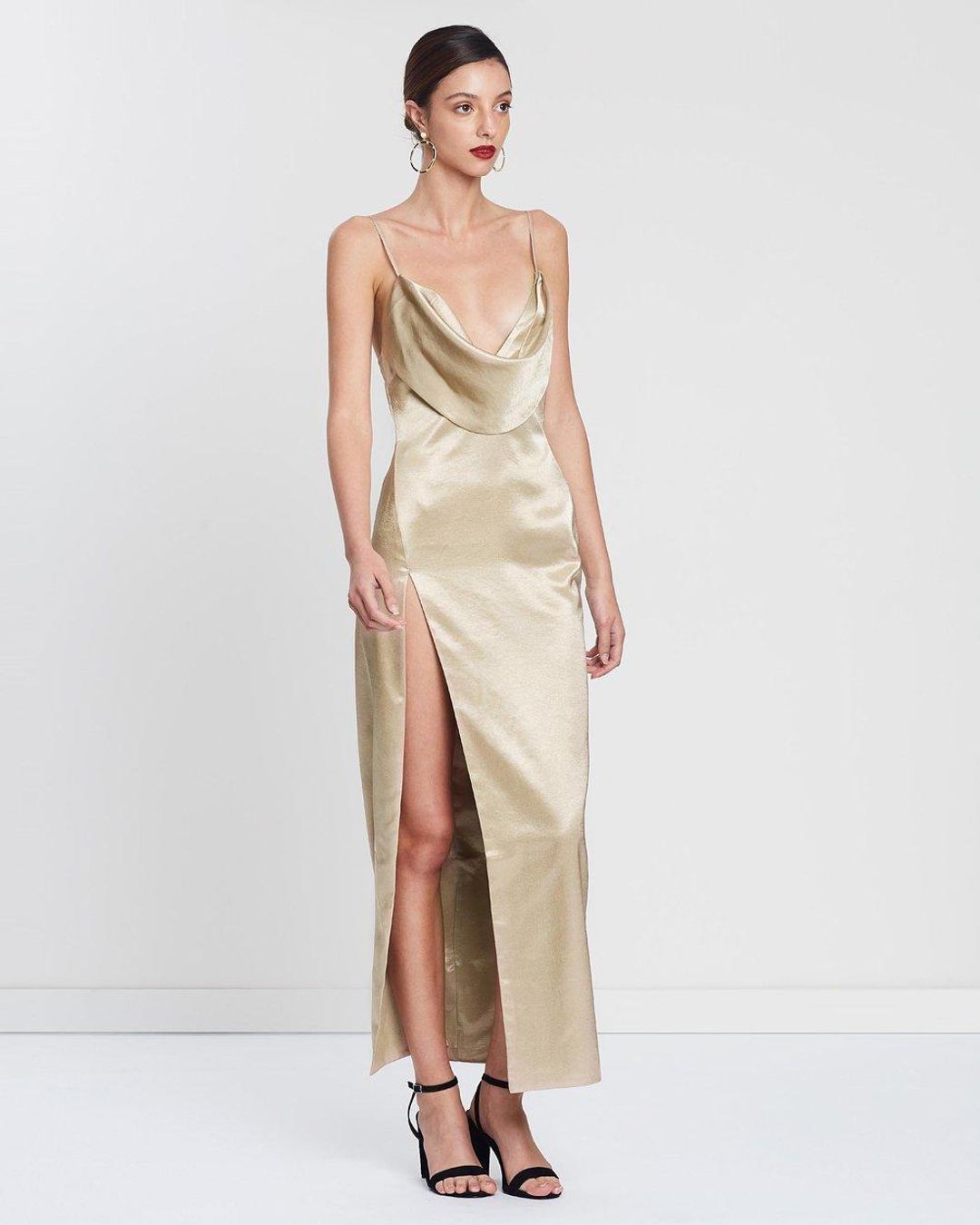 Lexi Mila Dress for rent on The Volte - main image