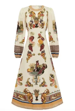 Alemais Mercado Midi Size 16 for rent on The Volte - image 5