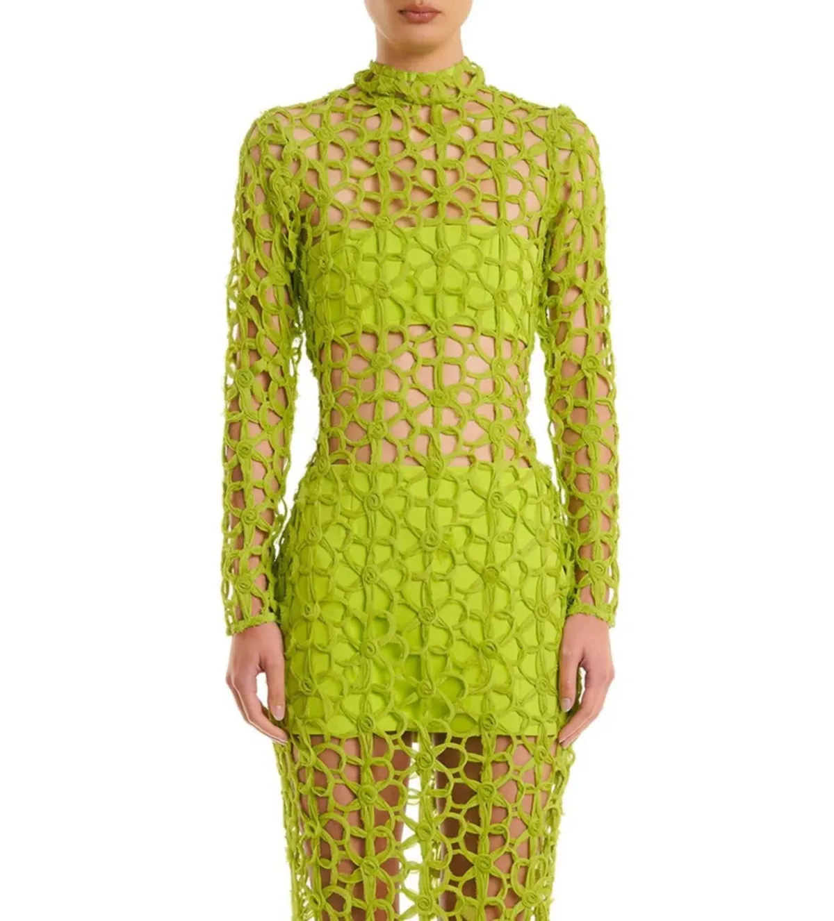 Eliya The Label Kallum Maxi Dress Green Size XS AU 6 - Image 6