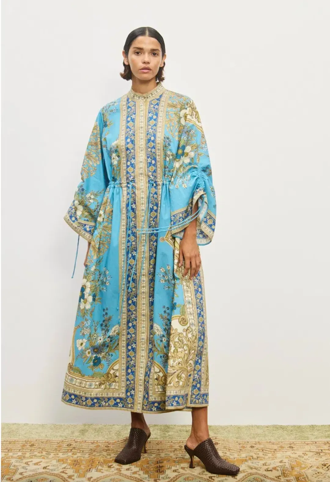 Alemais Cassie Pool Dress Size 16 for rent on The Volte - main image