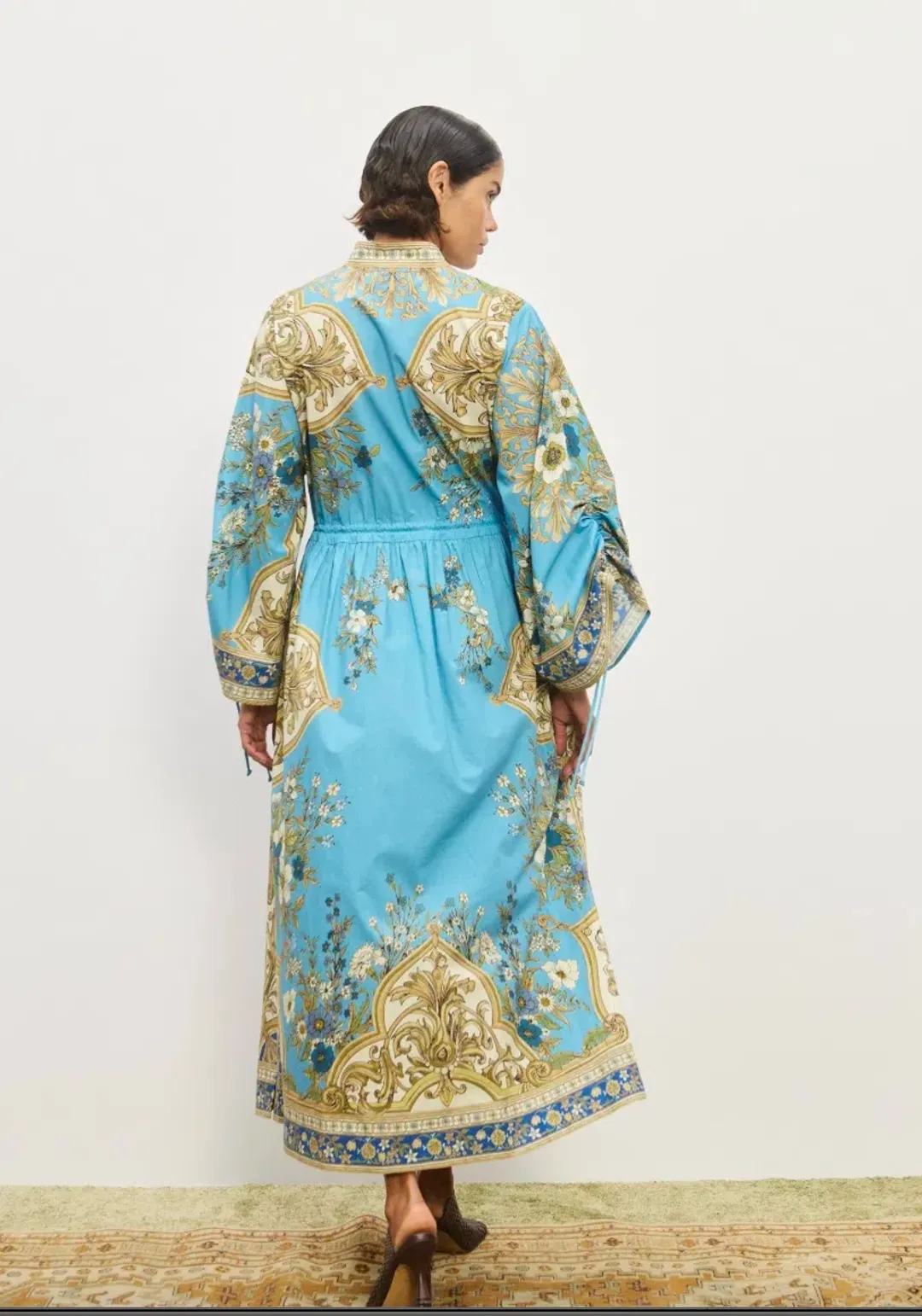 Alemais Cassie Pool Dress Size 16 for rent on The Volte - main image