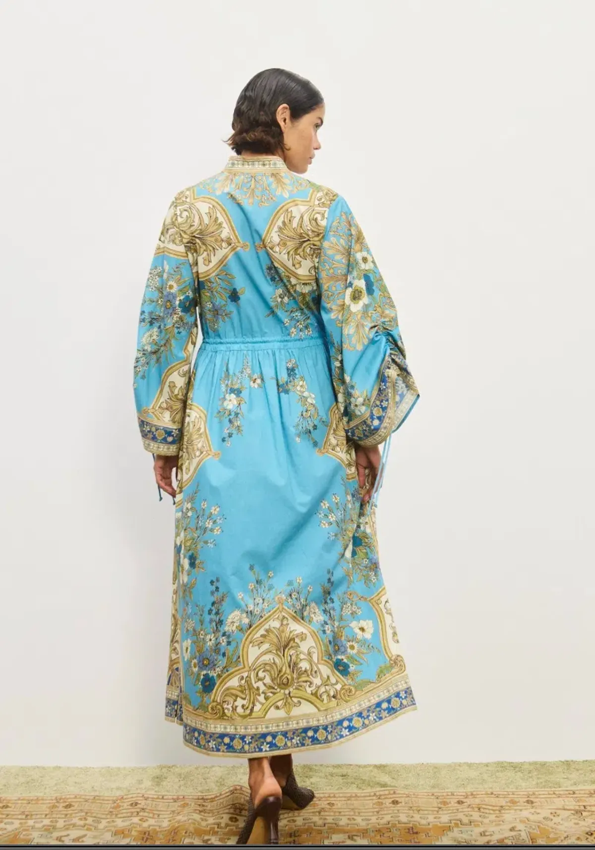 Alemais Cassie Pool Dress Size 16 - Image 3