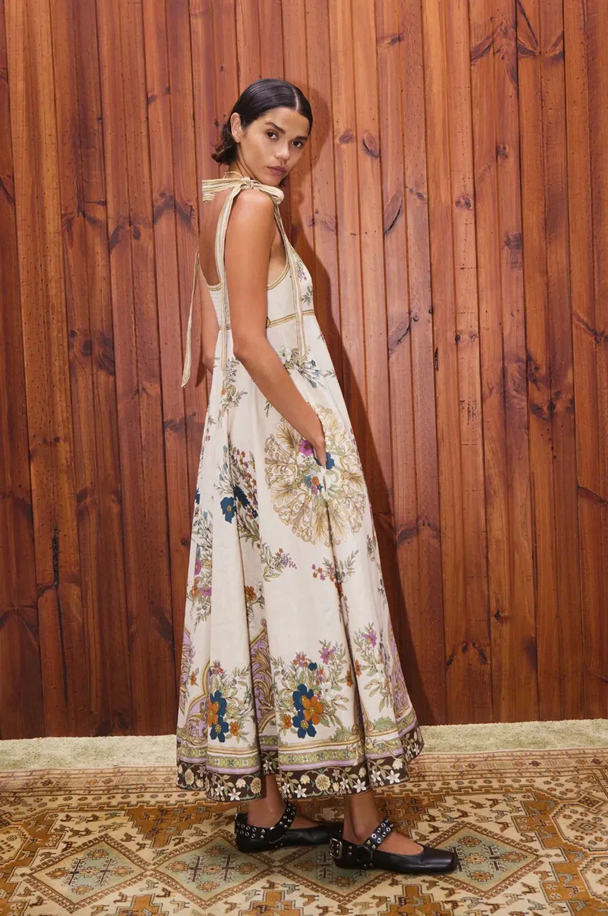 Alemais Antoinette Ballet Sundress Size 14 - Image 4