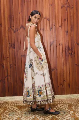 Alemais Antoinette Ballet Sundress Size 14 for rent on The Volte - image 4