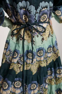 Alemais Madalena Shirtdress Size AU 14 for rent on The Volte - image 4