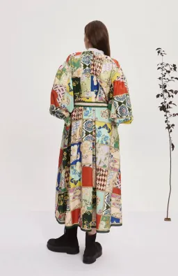 Alemais Bianca Shirtdress Size AU 14 for rent on The Volte - image 3