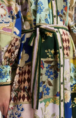 Alemais Bianca Shirtdress Size AU 14 for rent on The Volte - image 4