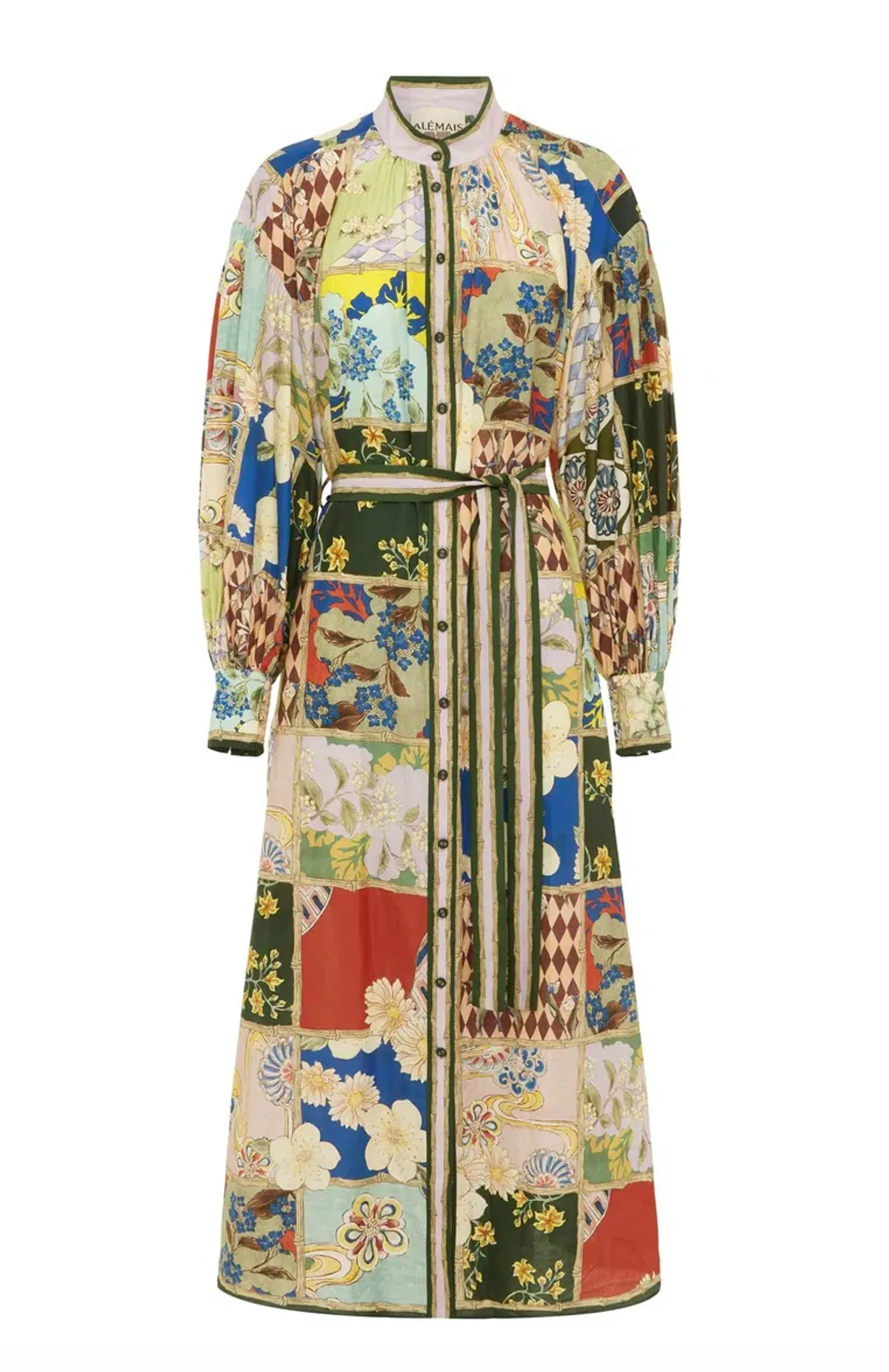 Alemais Bianca Shirtdress Size AU 14 - Image 5