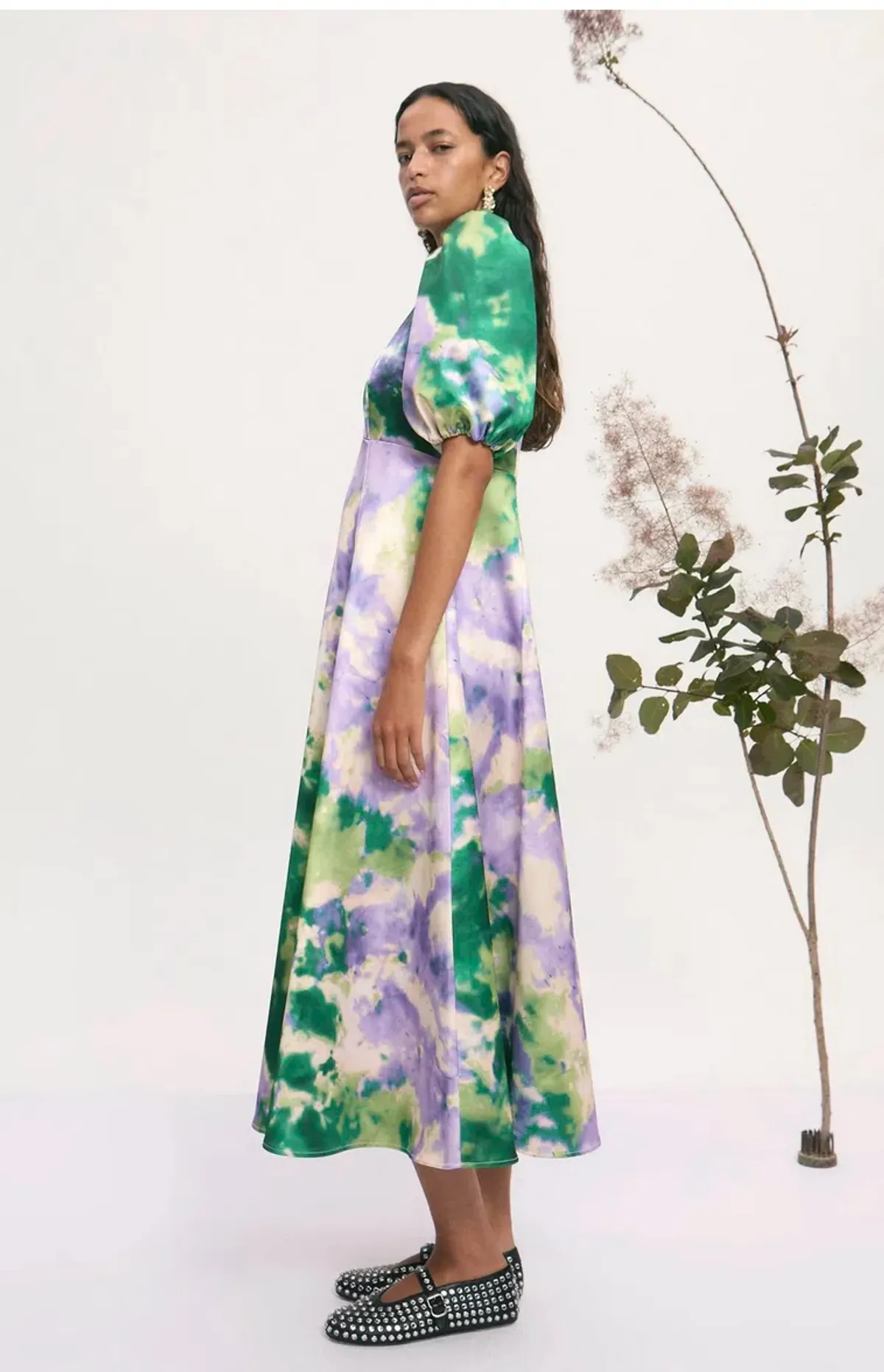 Alemais Alessandra Midi Size AU 16 - Image 2