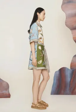 Alemais Bath House Mini Size 16 for rent on The Volte - image 3