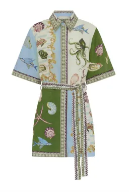 Alemais Bath House Mini Size 16 for rent on The Volte - image 6