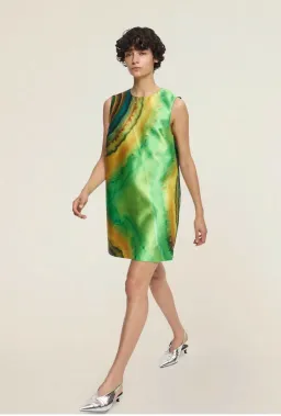 Alemais Iris Mini Size AU 16 for rent on The Volte - image 3