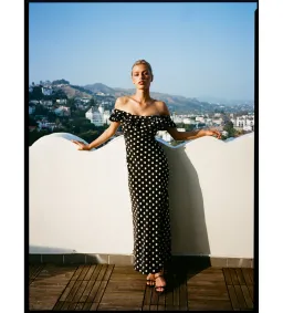 Realisation Par The Minnie Maxi Dress Moonlight Size AU 8 for rent on The Volte - image 1