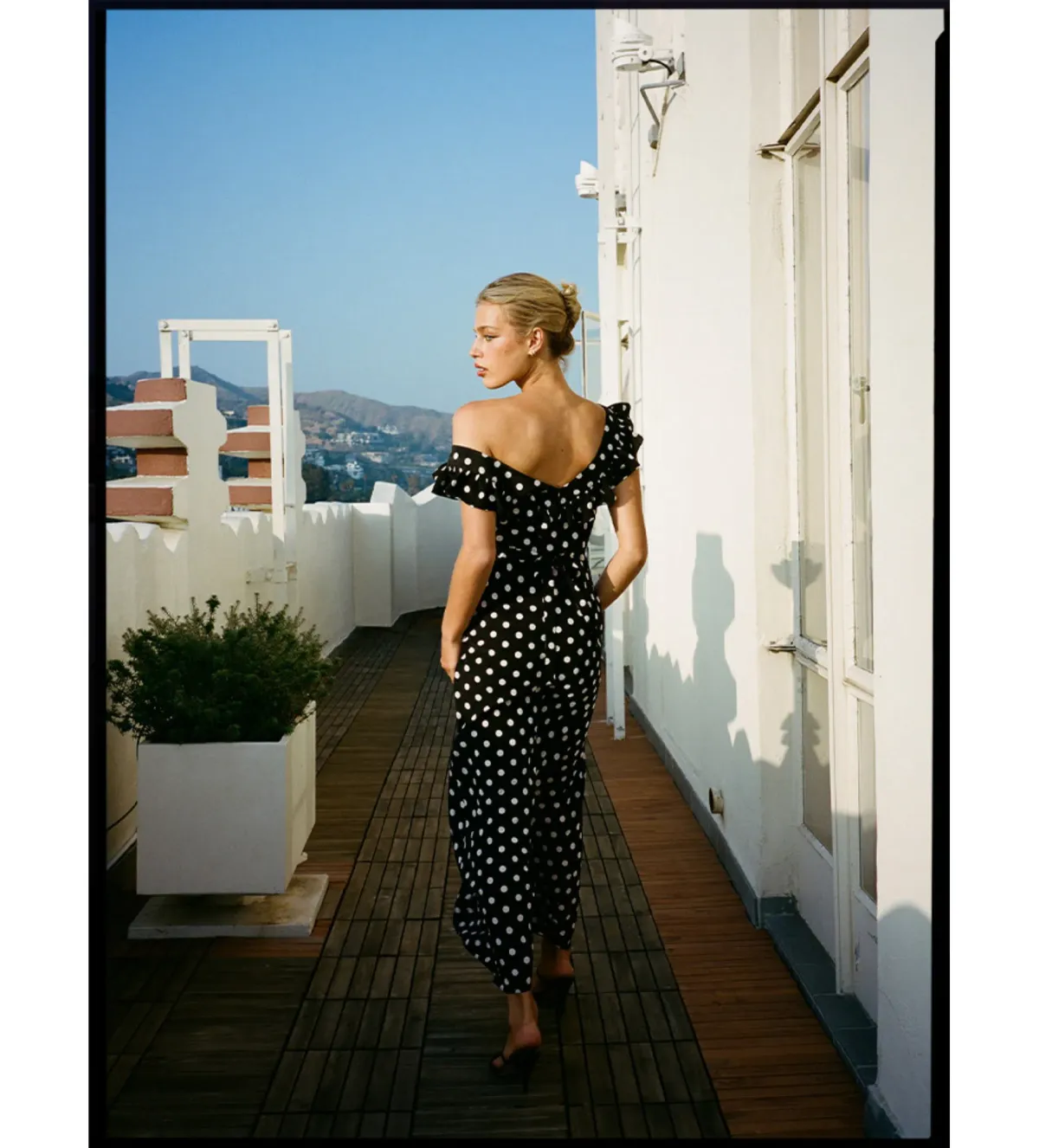 Realisation Par The Minnie Maxi Dress Moonlight Size AU 8 - Image 4