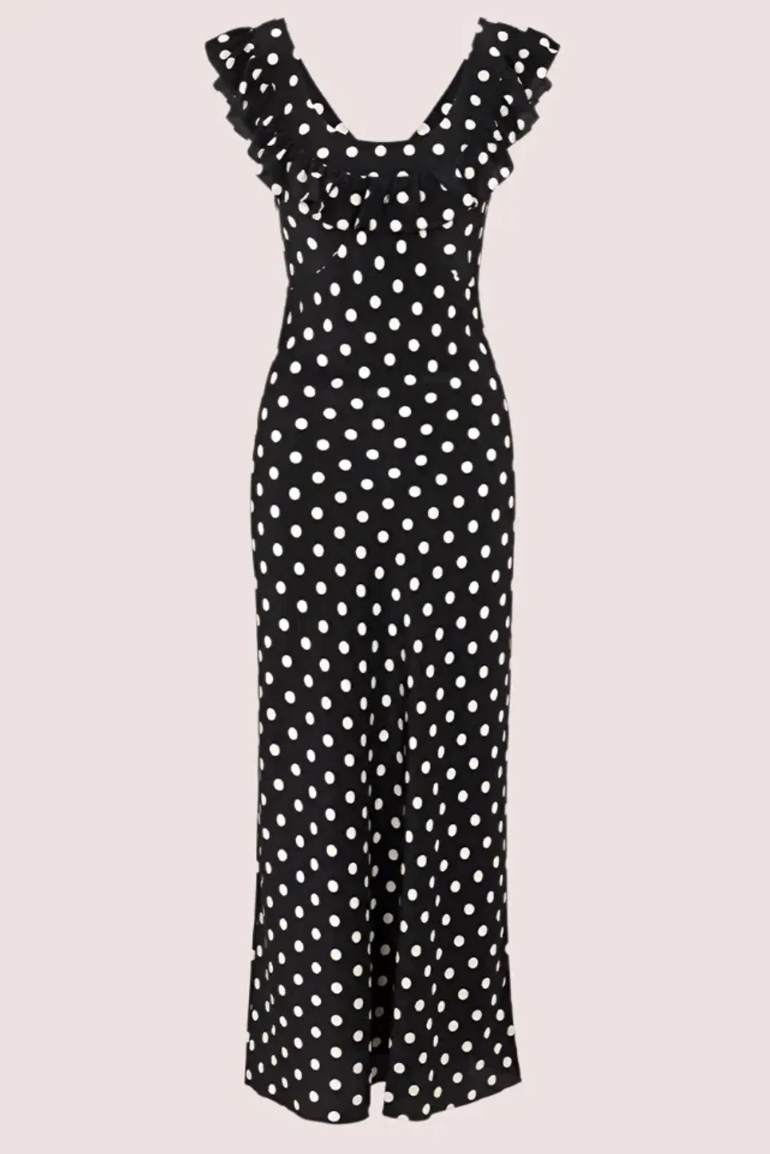 Realisation Par Minnie Maxi Dress in Moonlight Size 10 for rent on The Volte - main image