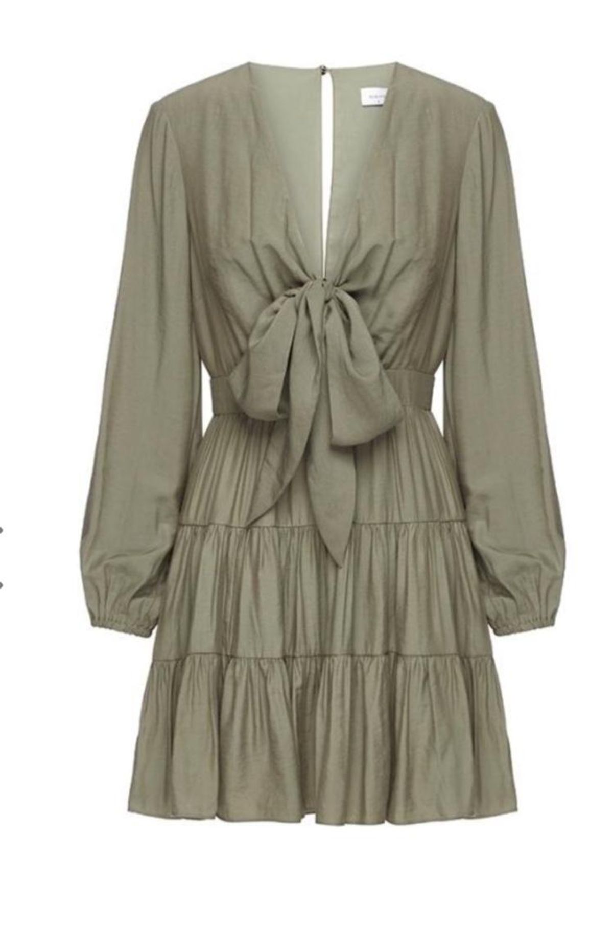 Sheike Republic Dress In Sage size 6 - Image 4