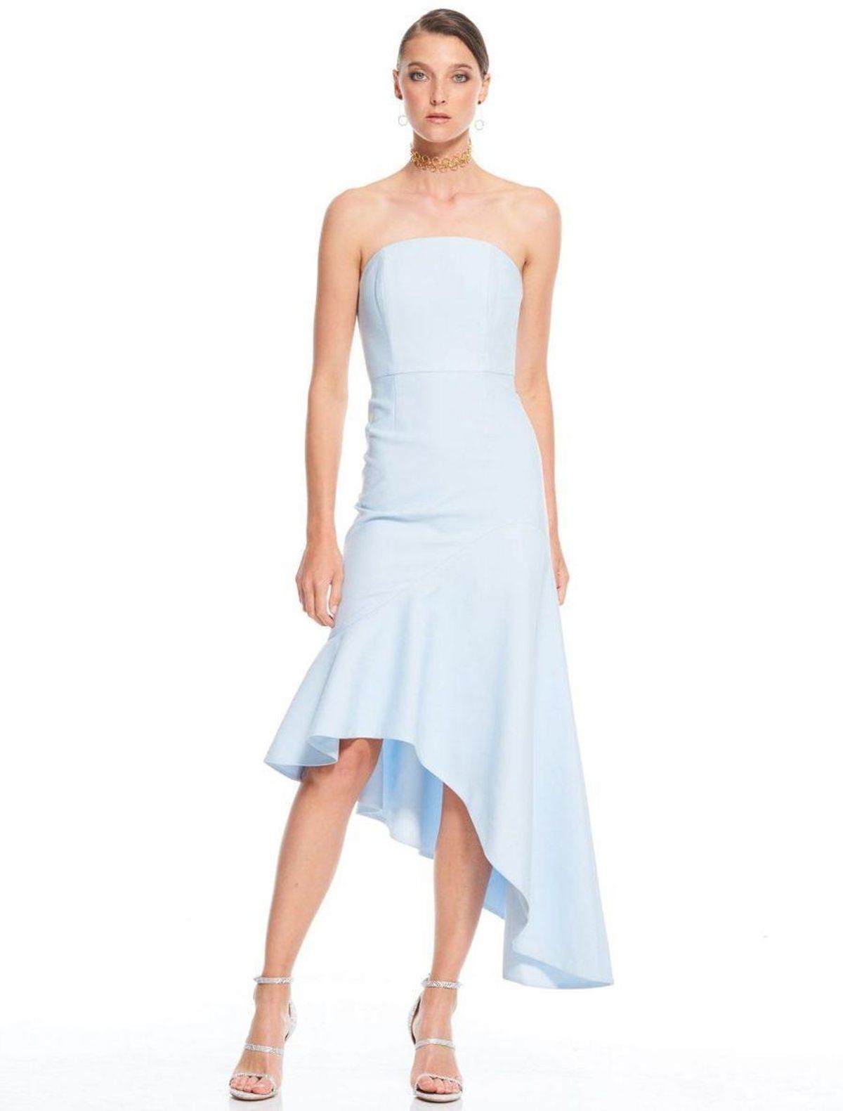 Talulah Quiet Disposition Asymmetrical Dress size 8 - Image 1