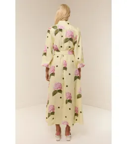 Palm Noosa Noddy Maxi Dress Portofino Polka Dot Size AU 10 for rent on The Volte - image 5