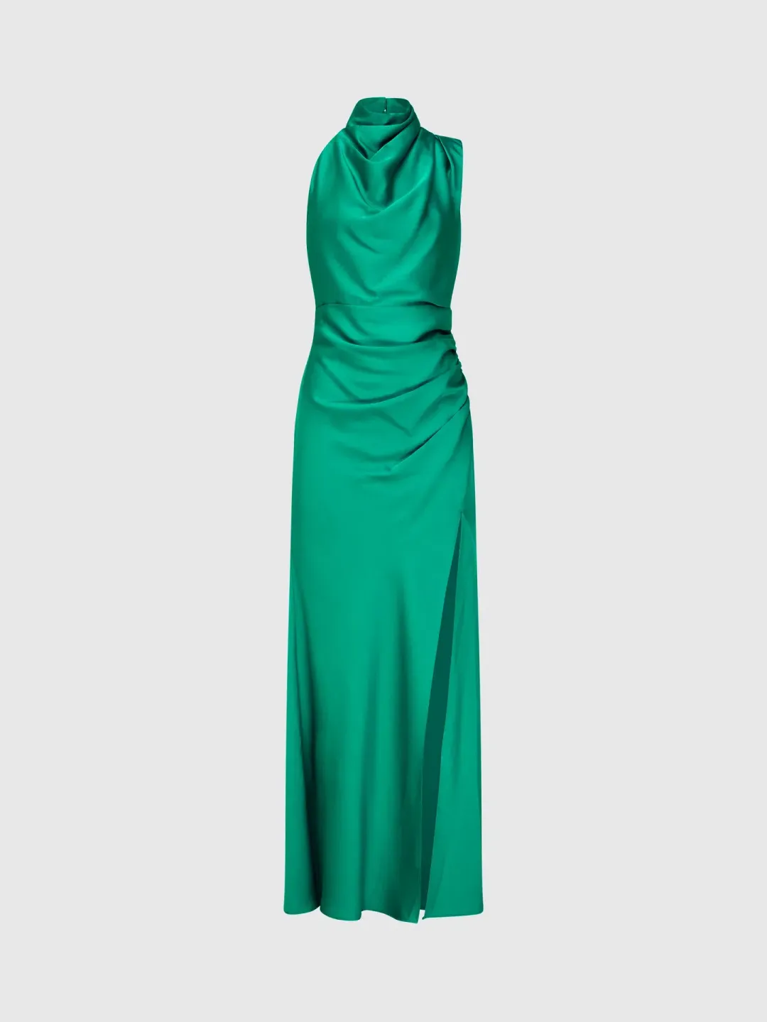 Sheike Venus Maxi Dress Jade Size 14 for rent on The Volte - main image