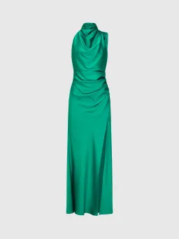 Sheike Venus Maxi Dress Jade Size 14 for rent on The Volte - image 5