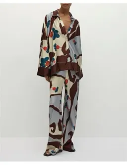 Faithfull the Brand Karys Pants Size 10/M for rent on The Volte - image 3