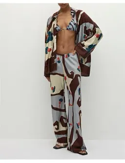 Faithfull the Brand Karys Pants Size 10/M for rent on The Volte - image 2